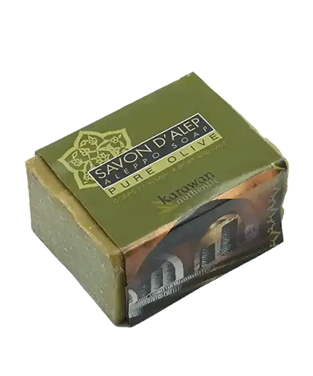 Aleppo olive oil soaps, body and face care