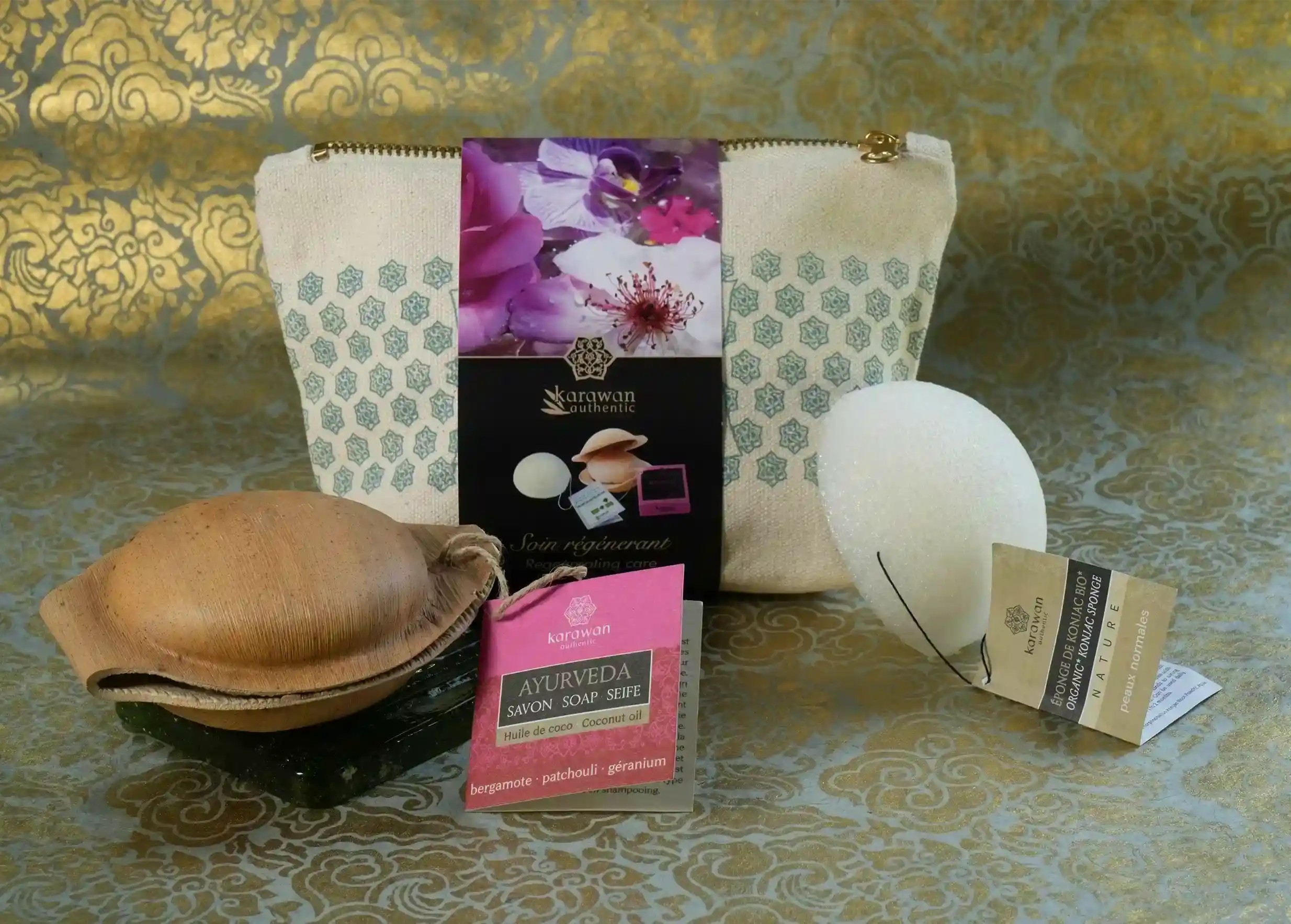 Regenerating Care Set with Bergamot