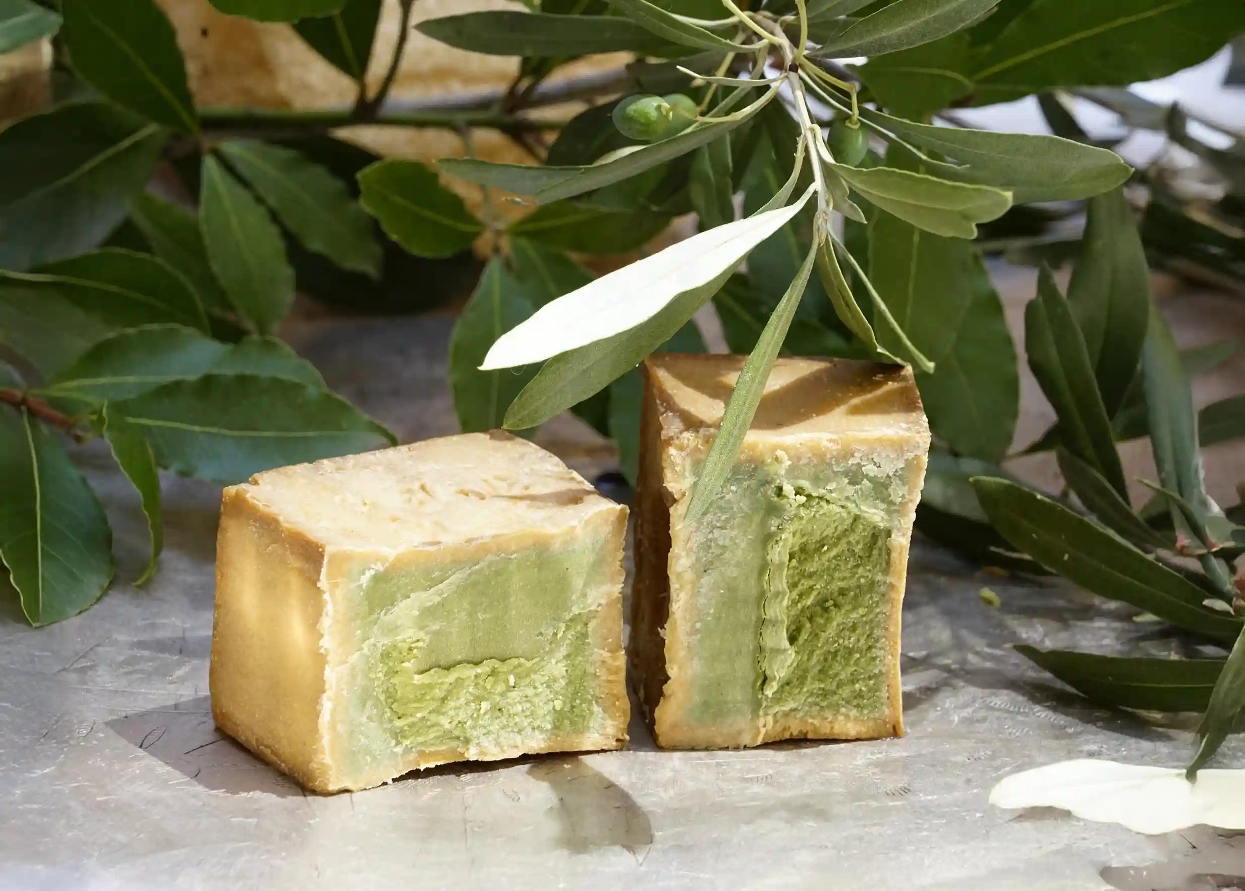 Savon d’Alep Essentiel - laurier 5%