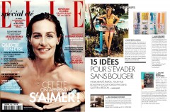 ELLE - Juillet 2015