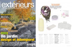 Exterieurs Design No. 60 - Automne 2017