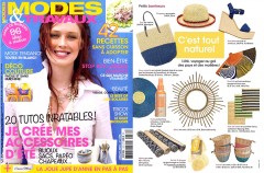 Modes & Travaux - Juin 2015