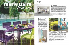 Marie Claire Maison - Avril 2015