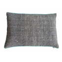 Rectangular cushion turquoise - 30x50 cm