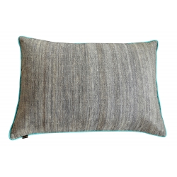 Rectangular cushion turquoise - 30x50 cm