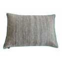 Rectangular cushion turquoise - 30x50 cm