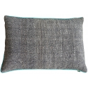 Rectangular cushion turquoise - 40x60 cm