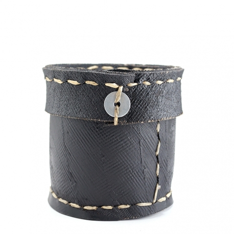 Round box with cover - Small