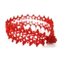 Bracelet "Husnu" Rouge