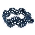 Bracelet "Yelin" Bleu nuit