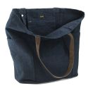 Shopping bag "SHADE" indigo