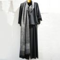 Silk stole Eri "Eshani"