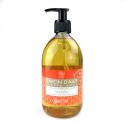 Perfumed Liquid Aleppo soap Iskendar, certified organic