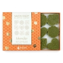 9 Allepo soaps for guest, perfumed Iskendar