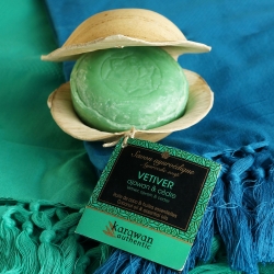 Ayurvedic Soap Vetiver