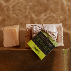 Ayurvedic Soap Holy Basilic 20g