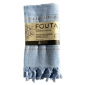 Foutas "Sud" Aquamarine