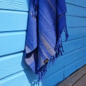 Fouta "Sand", Greenery