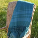 Fouta "Sand", Greenery