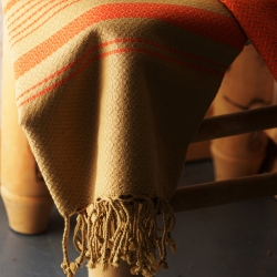 Fouta "Sand", Mandarin