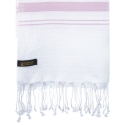 Fouta "White Sand", Parme