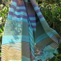 Fouta "Sud" Aqua