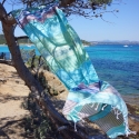 Fouta "Sud" Aqua