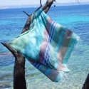 Fouta "Sud" Aqua