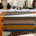 Fouta "Ebene" Aquamarine