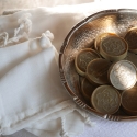 Savons d'Alep d'invités Pure Olive 10 g avec pochon cadeau