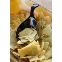 Aleppo soap in flakes for the bath 100g