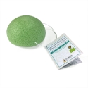Eponge végétale en Konjac bio*