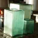 Vase "Aqua Cube" Petit modèle