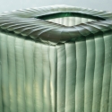 Vase "Aqua Cube" Moyen modèle