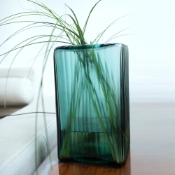 Vase "Aqua Cube"