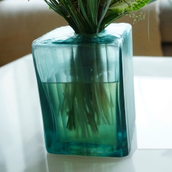 Vase "Aqua Cube"