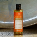 Perfumed Liquid Aleppo soap Iskendar, certified organic