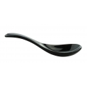 Spoon "Sugar" in black horn