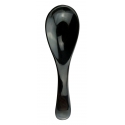 Spoon "Sugar" in black horn