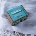 Aleppo soap in flakes for the bath 100g
