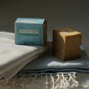 Aleppo soap in flakes for the bath 100g