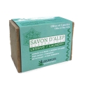 Aleppo soap in flakes for the bath 100g
