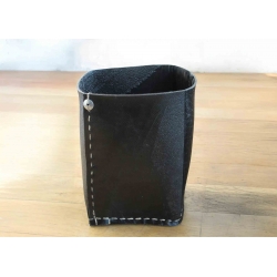 Square Planter in recycled tyres - Large