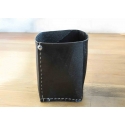 Square Planter in recycled tyres - Large