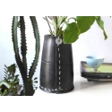 Pot haut en pneu recyclé
