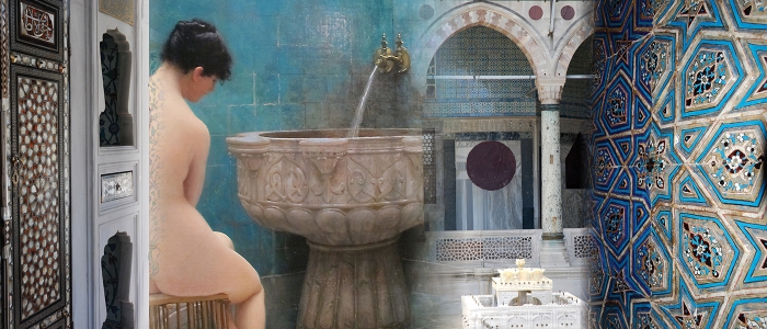 Hammam rituals