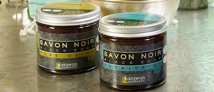 Savons noirs