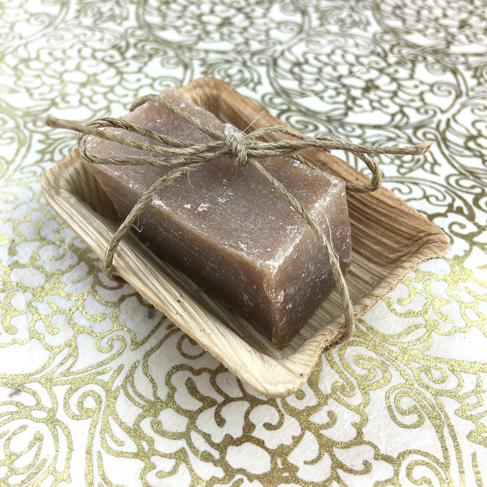 Savon ayurvdédique Bergamote 100g