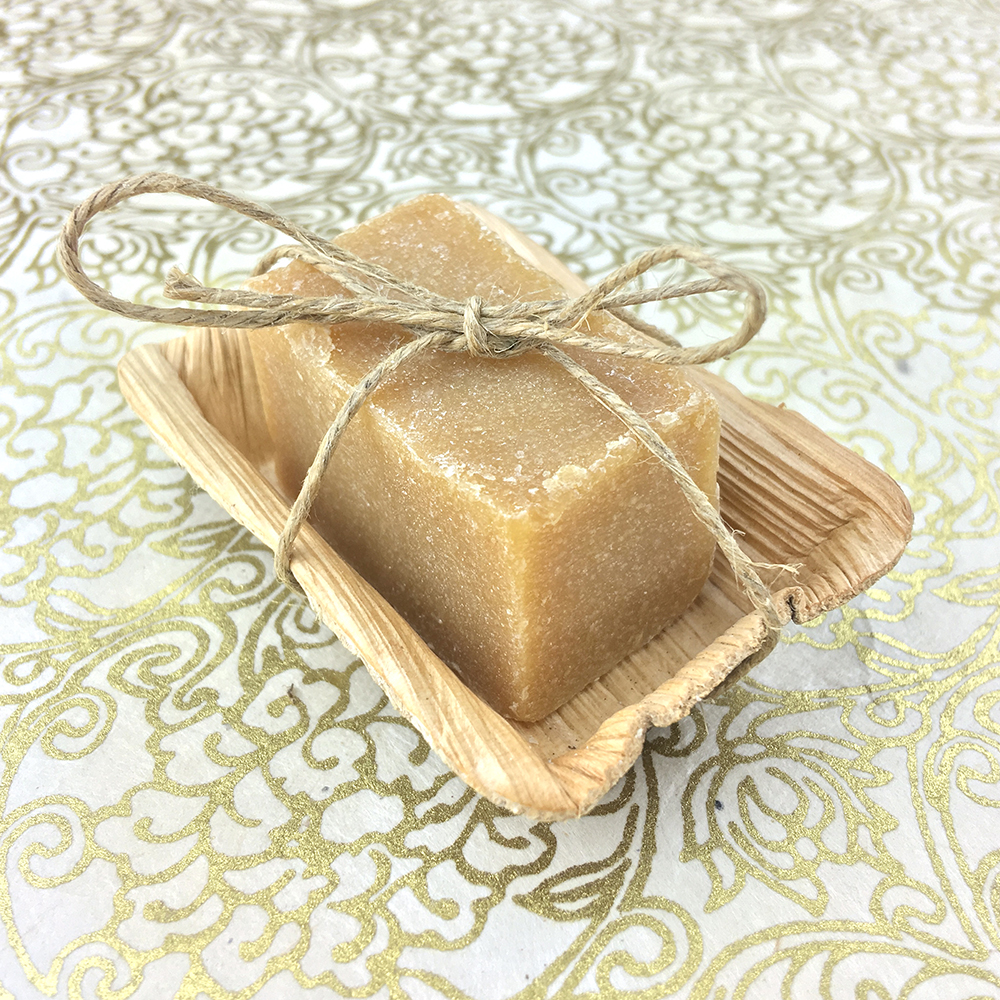 Savon ayurvdédique Bergamote 100g