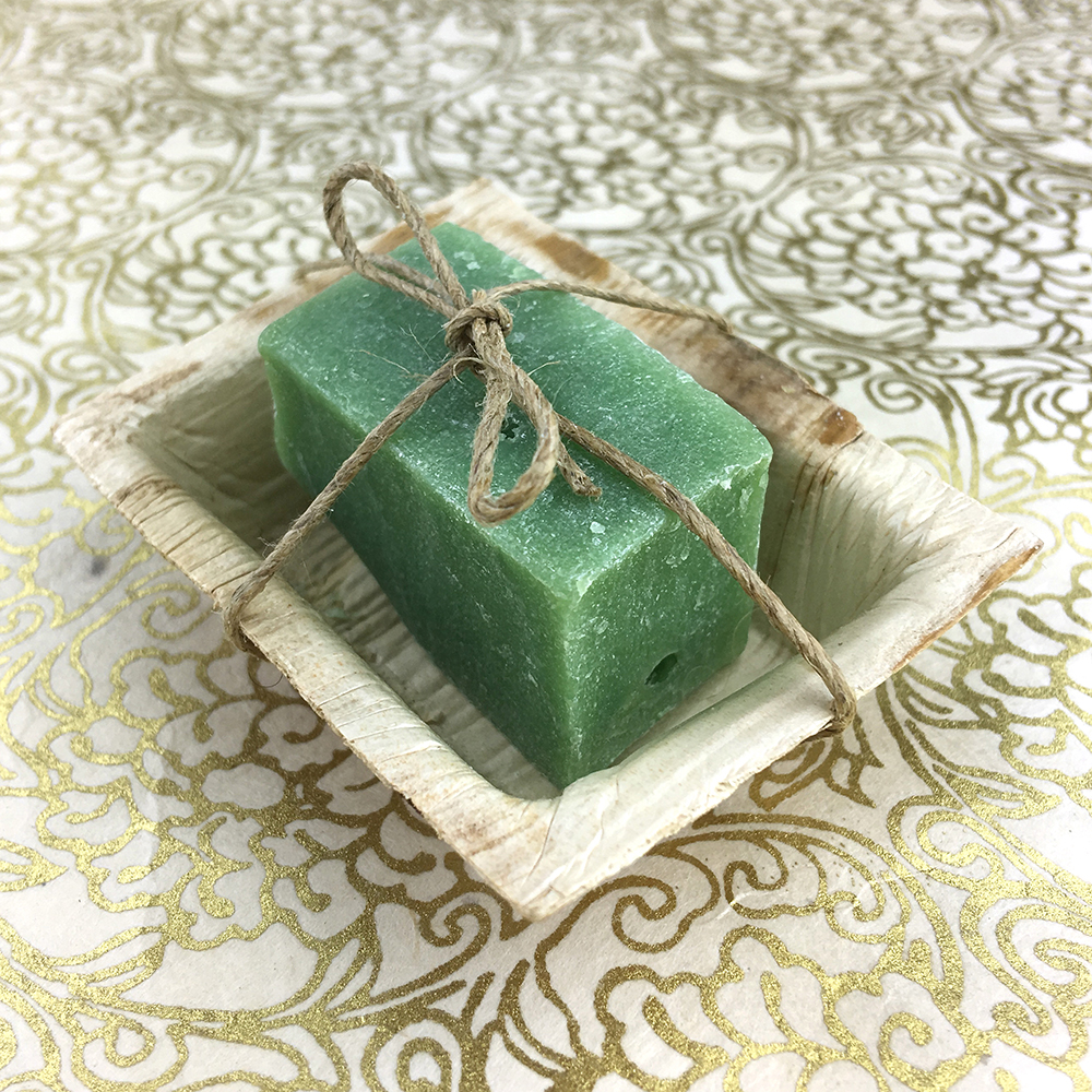 Savon ayurvdédique Bergamote 100g